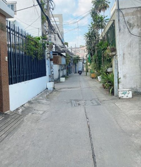 Bán dãy trọ đường Hiệp Thành 5, diện tích 89m2 giá 4.3 tỷ đồng