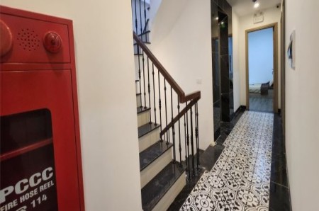 Bán nhà trọ CCMN Phú Diễn, 13 phòng full đồ, dòng tiền 55 triệu/tháng ổn định
