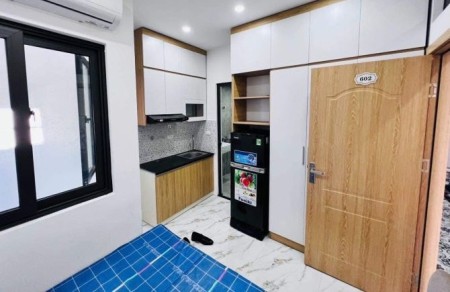 Bán tòa CHDV Xuân Đỉnh, Bắc Từ Liêm 100m2 x 6 tầng, giá 13,5 tỷ, dòng tiền 100tr/th