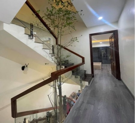 Bán tòa CCMN phố Hoa Bằng, Cầu Giấy diện tích 49m2, full nội thất giá nhỉnh 7 tỷ