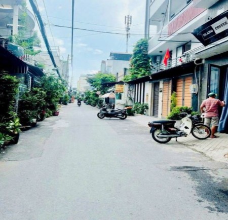 Bán phòng trọ tại tòa CHDV đường Phạm Văn Chiêu, Gò Vấp có 35 phòng full đồ, giá 30 tỷ