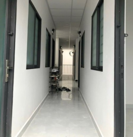 Cần bán tòa CHDV đường Lê Văn Huân, Tân Bình DT 222.4m2 có 45 phòng trọ cho thuê