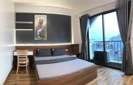 Bán nhà Hà Nội DT 90m2, 10 tầng, MT 10m, ô tô tránh nhau, sổ đỏ chính chủ, giá bán 20 tỷ