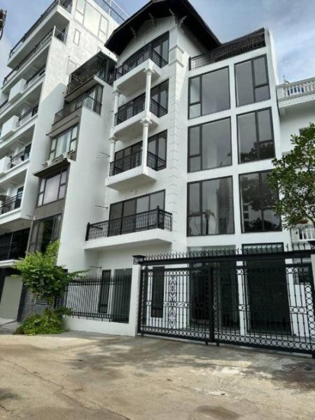 Bán CCMN Cổ Nhuế 2 Hà Nội 118m2, 30 phòng, 8T, MT 7m, giá 27 tỷ