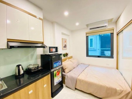 Bán CCMN Tạ Quang Bửu 100m2, 33 phòng KK, ô tô đỗ cửa, pháp lý chuẩn, sổ đẹp, LH 096349289x