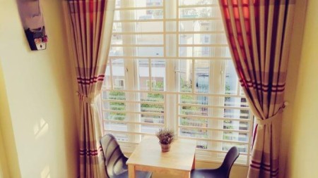 Bán tòa nhà CHDV DT 370m2, thiết kế 5 tầng, thu nhập 300 triệu/tháng, có giá 70 tỷ Quận 7
