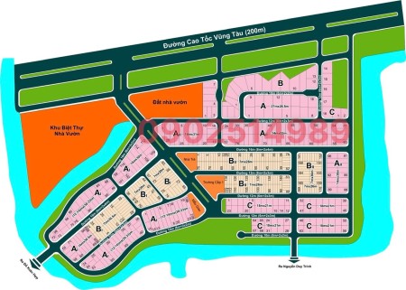 Linh cập nhật đến quý khách hàng giỏ hàng đất nền khu dân cư đại học Bách Khoa quận 9
