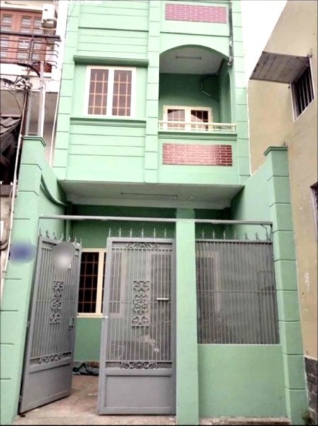 Cho thuê VTKD Thoại Ngọc Hầu quận Tân Phú 4 x 19m 3 Tâng chỉ 12 trieu