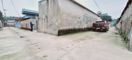 Bán đất Tuy Lai Mỹ Đức HN lô góc 2 mặt tiền diện tích 64m toàn bộ đất ở giá 680tr