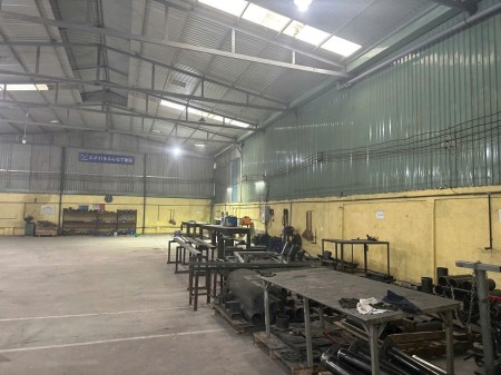 Cho thuê kho, xưởng 575m 1/ QL 1A, phường, An Phú Đông, Q12