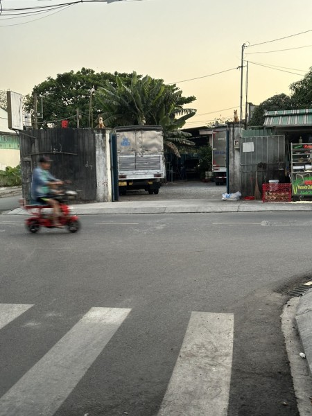 Cho thuê mặt bằng 66/3A Mỹ Hòa 1, xã Trung Chánh, Huyện Hóc Môn, HCM, diện tích 411m2, 45 triệu