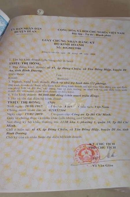 Đi đến slide 6