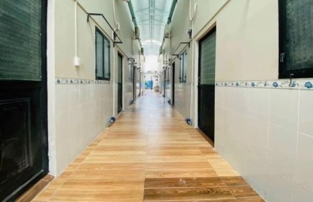 Bán dãy nhà trọ gồm 10 phòng tại đường Nguyễn Văn Kha, Củ Chi dt 300m2 giá rẻ 820 triệu