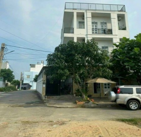 Bán nhà trọ CHDV tại đường 22, Linh Đông, Thủ Đức 10x20m, 16 phòng thu 80tr/th