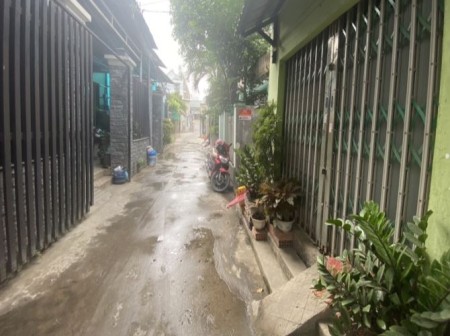 Bán nhà trọ tại Huỳnh Tấn Phát, Nhà Bè 64m2, 4 phòng giá 3,45 tỷ có SHR