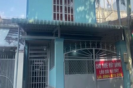 Chủ nhà cần bán gấp dãy trọ tại Lê Thị Hởi, Tân Thông Hội, Củ Chi 129m2, 1kiot, 5p giá 980 triệu