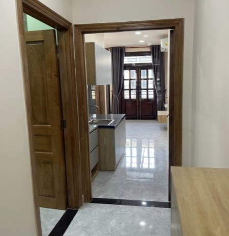 Chính chủ bán tòa căn hộ dịch vụ 11 phòng tại Gò Dầu, Tân Phú, dòng tiền 50 triệu ổn định