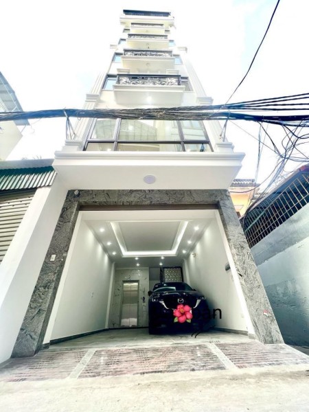 Bán gấp nhà Cầu Diễn - 53M2 - 7 tầng thang máy - ô tô 7 chỗ cất trong nhà - Lô góc 2 mặt thoáng