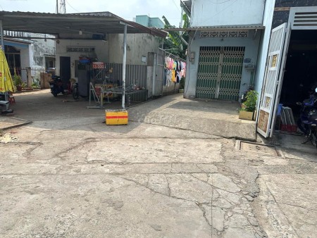 Bán dãy nhà trọ 124m2 đường Dương Thị Mười, quận 12 giá chỉ 5 tỷ