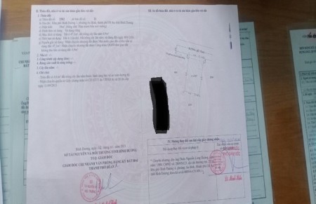 Cần bán dãy nhà trọ 4 phòng tại Lê Văn Tách, Dĩ An với giá 2,7 tỷ cho 100m2