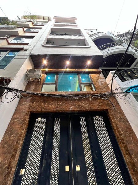 Bán CCMN Thái Hà 62m2, 7 tầng, mặt tiền 4.5m, 11 phòng, full nội thất, giá bán 15.5 tỷ
