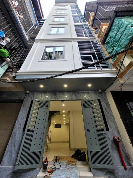 Bán tòa căn CCMN Cầu Giấy, siêu đẹp, DT 65m2, 7 tầng, mặt tiền 4.5m, giá bán 15 tỷ