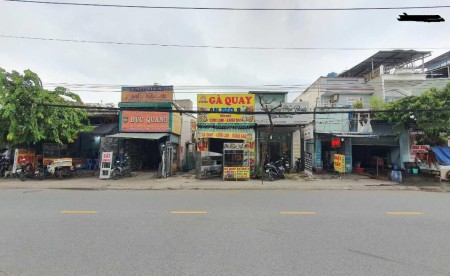 Bán nhà trọ 2 mặt tiền Nguyễn Tri Phương, Tp. Dĩ An gần 200m2 giá 9,4 tỷ SHR