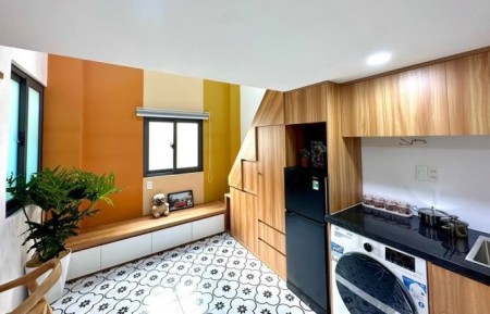 Bán dãy trọ mới đây diện tích 140m2 quận 7 cạnh Lottte giá 28 tỷ đồng