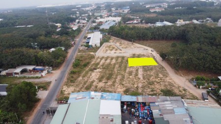 Đất thổ cư 107m2 chính chủ tại Tân Định, Bến Cát