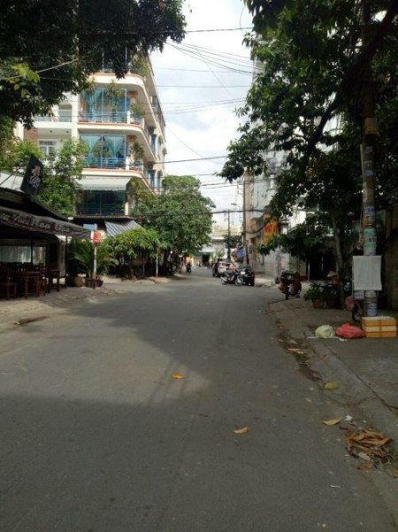 Bán nhà CHDV 4x20m, 5 tầng, sổ vuông vức tại Bùi Đình Túy, Bình Thạnh