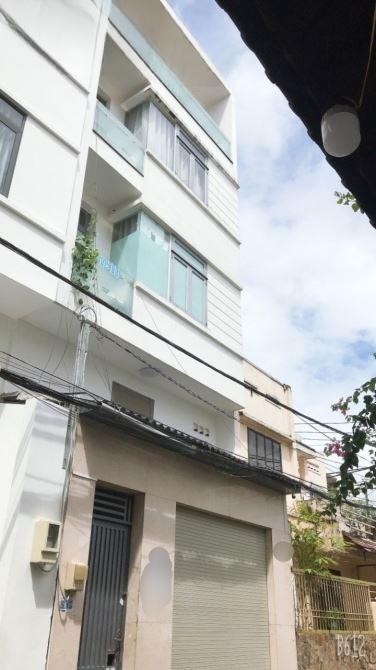 Bán nhanh CHDV 4x20m, thiết kế vuông vức, giá 12.8 tỷ thương lượng LH 09383963xx