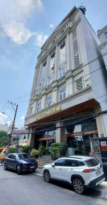 Bán tòa CHDV Tân Kiểng, DT 10x20m, 30 phòng, 4 lầu, full nội thất, doanh thu 100 tr/tháng, giá 42 tỷ
