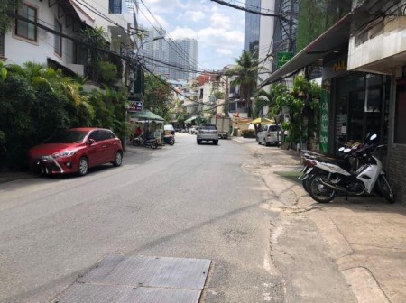 Bán nhà trọ Bình Thạnh, diện tích 10x25m, ngay chợ Bà Triểu, thu nhập 80 tr/tháng, giá 21.9 tỷ