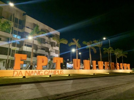 Bán lô đất 144m2 khu FPT City Đà Nẵng, sạch đẹp hướng Nam - giá rẻ