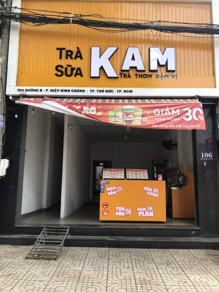 Chính chủ cho thuê mặt bằng nhà mặt tiền đường B, P. Hiệp Bình Chánh, TP. Thủ Đức. Gía 14 triệu