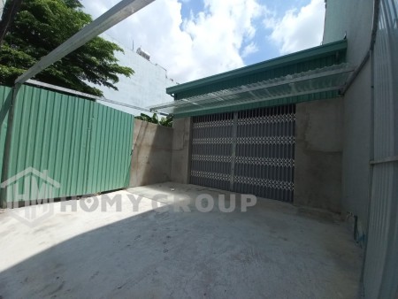 Kho 150m2 đường 38, Hiệp Bình Chánh. Phù hợp làm kho chứa hàng.