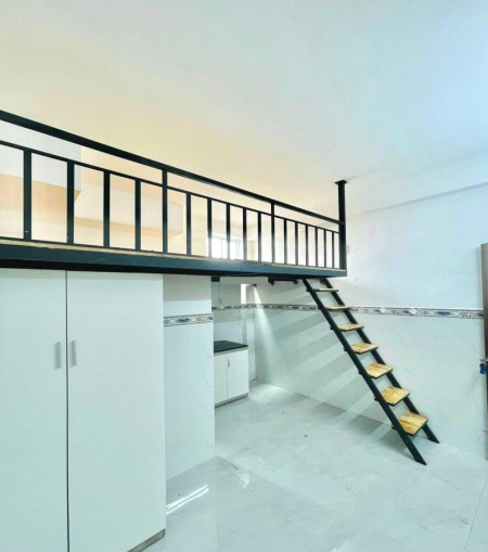 Phòng trọ Lê Đức Thọ Gò Vấp 25m2, sạch sẽ, ở 3-4 người giá rẻ 3,9 triệu/tháng