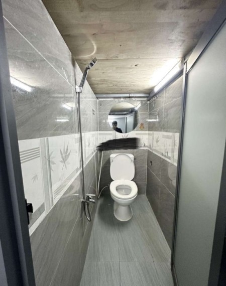 Phòng trọ giờ tự do, toilet riêng tại Phan Văn Trị, Gò Vấp giá thuê 3,5 triệu