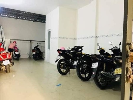 Phòng trọ mới khu vực Cây Trâm, Gò Vấp 22m2 cho thuê 2,9 triệu/tháng, giờ tự do