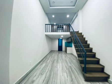 Cho thuê phòng trọ 497 Thống Nhất, Gò Vấp có gác, gần chợ giá 5,4 triệu/tháng