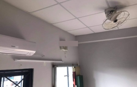 Cho thuê phòng trọ Gò Vấp có máy lạnh tại Lê Văn Thọ giá rẻ 3tr/th, sạch sẽ