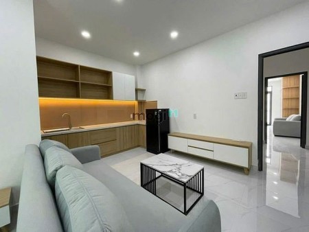 Cho thuê căn hộ mini full nội thất giá 5.5 triệu đồng Hoàng Diệu 2, Linh Chiểu