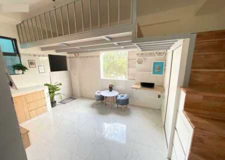 Phòng trọ Gò Vấp có gác, 30m2 rộng rãi, sạch sẽ ngay Quang Trung giá thuê rẻ chỉ 3,8tr