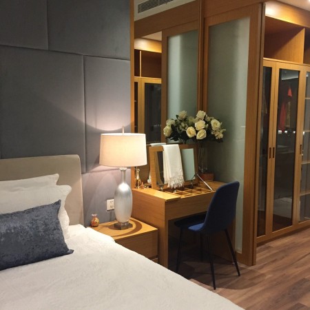 Nắm chủ cho thuê căn hộ 3PN Đảo Kim Cương - Nhà cực đẹp view sông hoa hậu