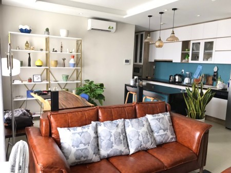 Chính Chủ Gửi Cho Thuê Căn Hộ 2PN Tháp Bora - Nhà Đẹp View Sông Mát Mẻ