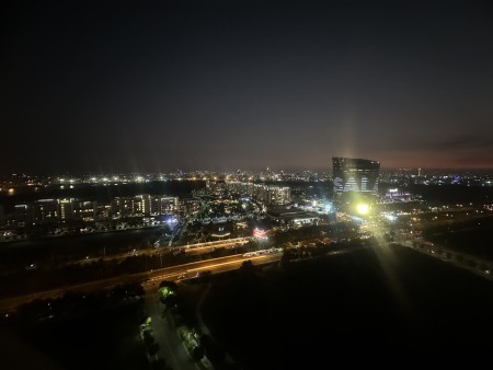 Đang trống - Cho thuê 2PN Sadora view công viên 23 triệu