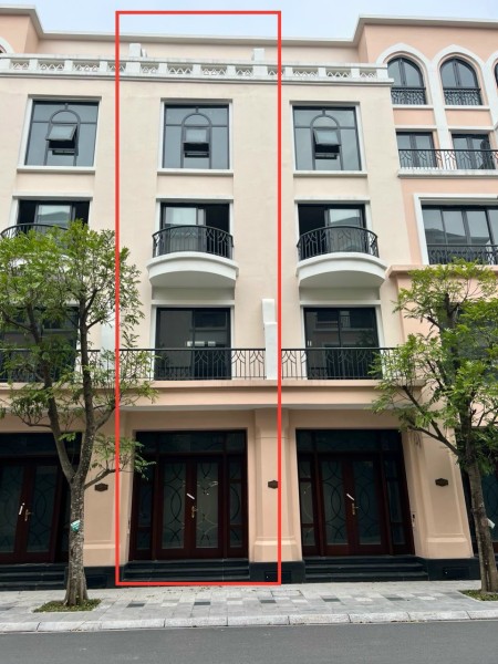 Duy nhất căn liền kề rẻ nhất dự án - VHOCP2. Phân khu Hải Âu