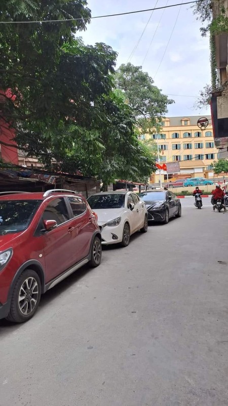 Nhà Đẹp Kinh Doanh Nguyễn Chí Thanh, Đống Đa 55m, 8 tầng, mt 6.7m, giá 19.5 tỷ.