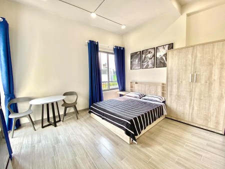 Cho thuê CHDV cao cấp Bình Thạnh, DT 30m2, full nội thất, không chung chủ, LH 033.483.xxxx