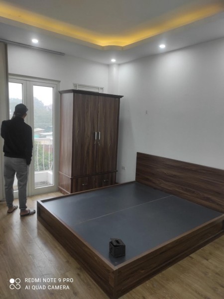 Cho thuê phòng trọ khép kín 3,5tr, ô tô tránh nhau, bảo vệ 24/7, khu Bộ công an ngõ 175 Định Công